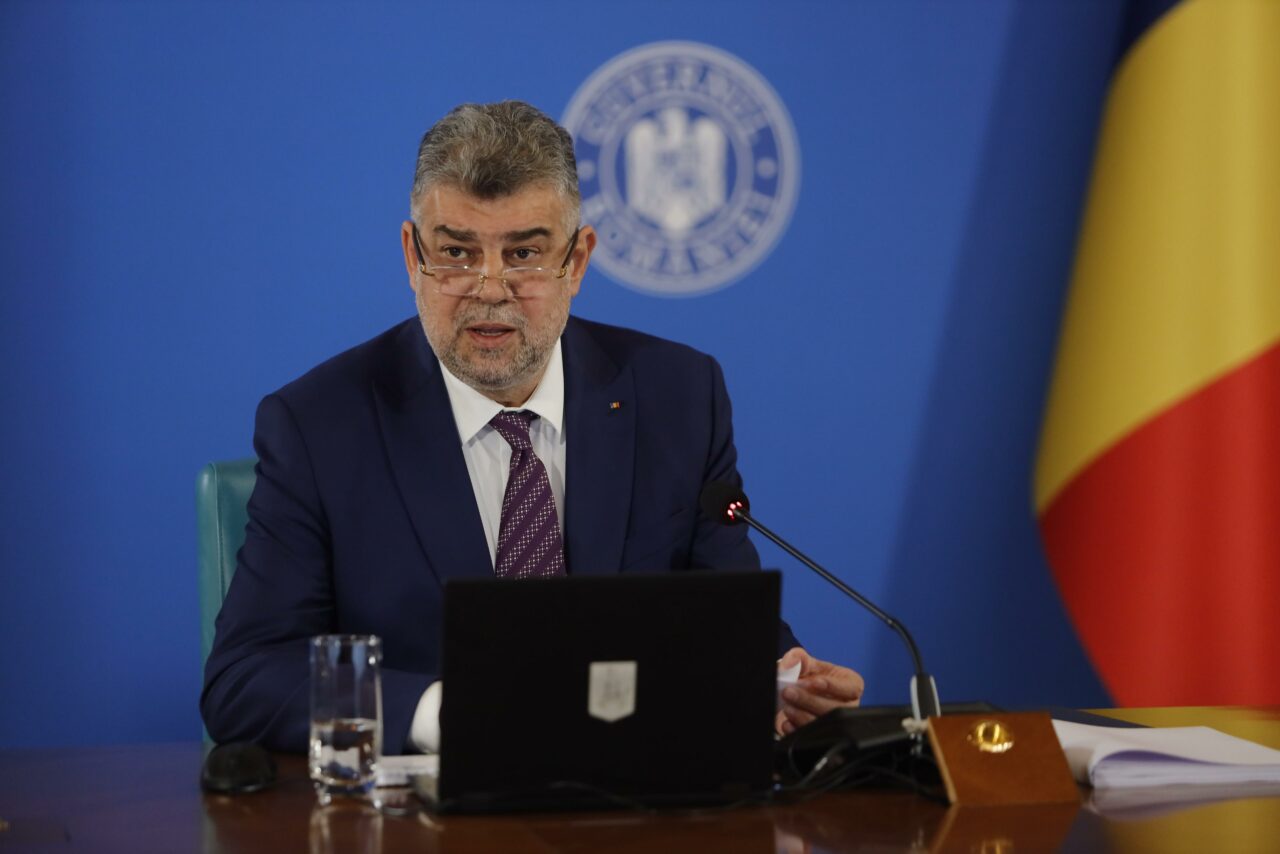 Marcel CIOLACU lansează Planul Național pentru Marea Industrie: Investiție de 2 miliarde de euro pentru reindustrializarea României