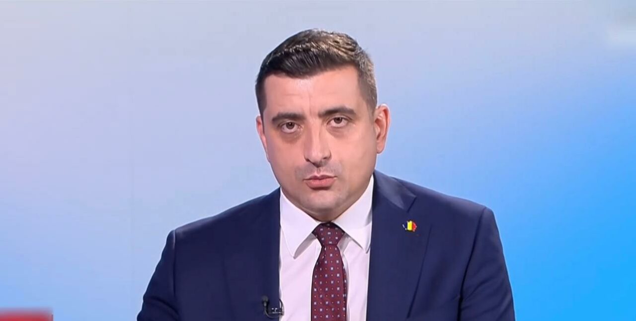 George Simion, despre confruntările din Parlament: Nu sunt VIOLENT, dar uneori este greu să te abții
