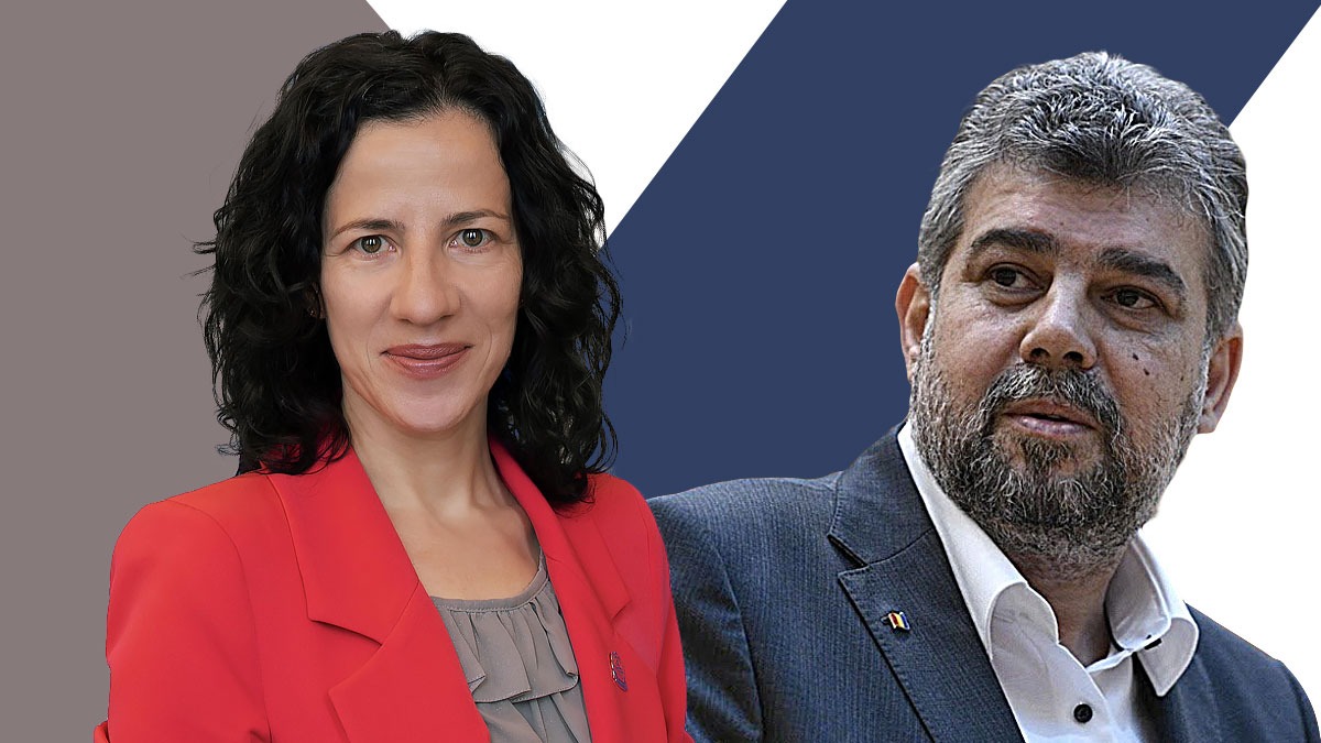 Roxana Mînzatu crede în Marcel Ciolacu: „Este potrivit nevoilor României” / Ce spune despre candidatura lui Geoană, căruia i-a făcut campanie în 2009
