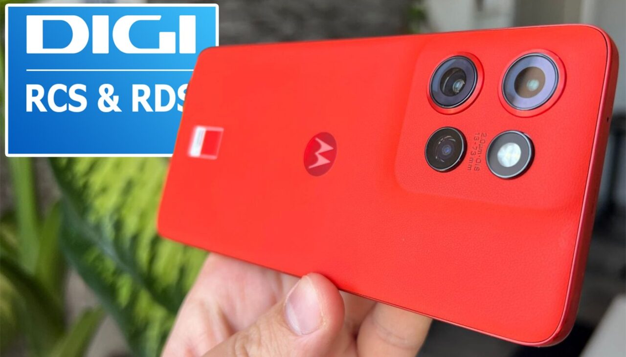 Digi RCS-RDS oferă tuturor abonaților din România acest smartphone. Ce trebuie să faci