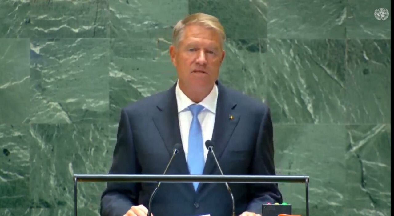 Klaus Iohannis, apel la reformarea ONU pentru un viitor mai sigur: Nu există alternativă viabilă la Organizația Națiunilor Unite
