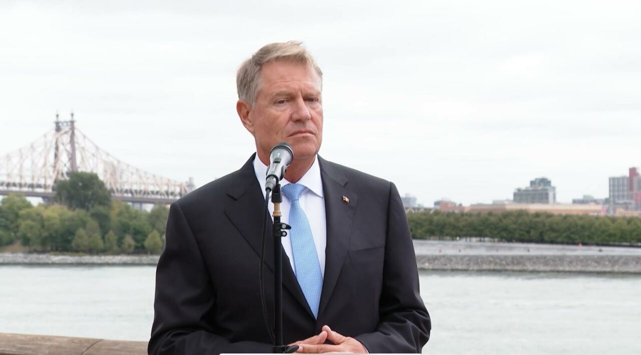 Klaus Iohannis: Este extrem de important să se continue toate demersurile legate de finalizarea parcursului SCHENGEN pentru România