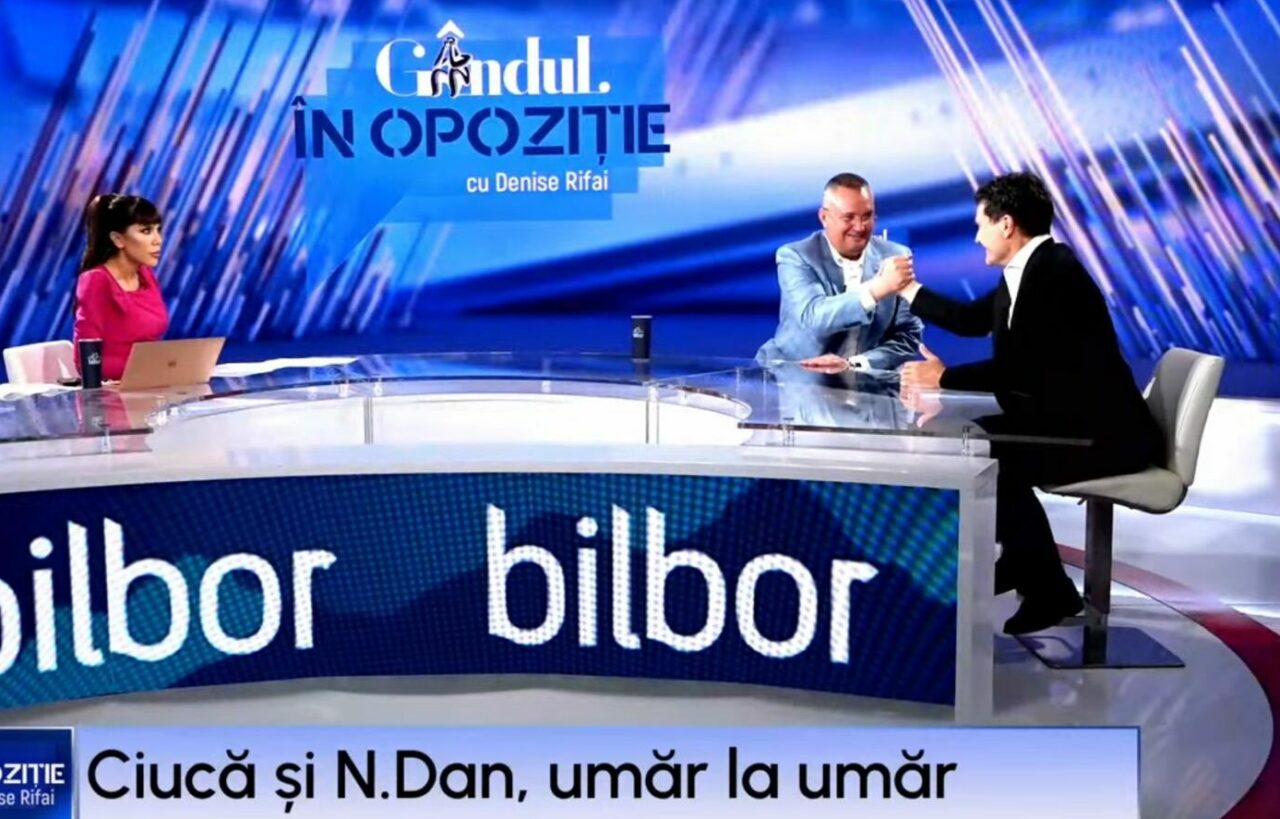 Nicolae Ciucă l-ar fi votat PRIMAR pe Nicușor Dan, nu pe Sebastian Burduja, candidatul PNL! „Există aceste elemente de congruență între noi”