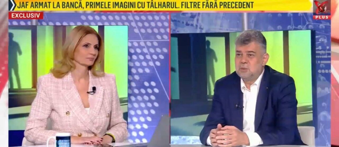 Marcel Ciolacu, despre INUNDAȚIILE din Moldova: N-am fost pentru fotografii / Există o mobilizare exemplară în acest moment