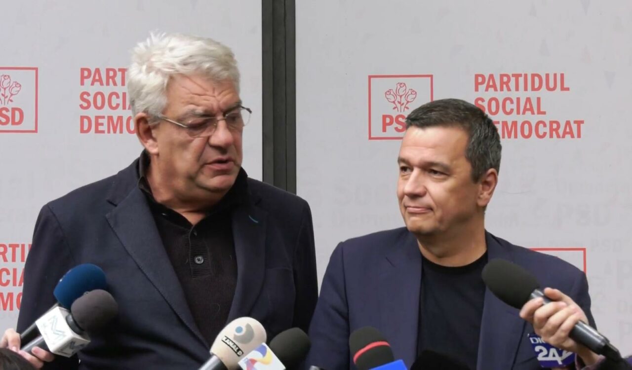 Victor Ponta pe listele PSD?! Sorin Grindeanu: Listele n-au fost definitivate / Mihai Tudose: Din 1992 am văzut o mulțime de lucruri