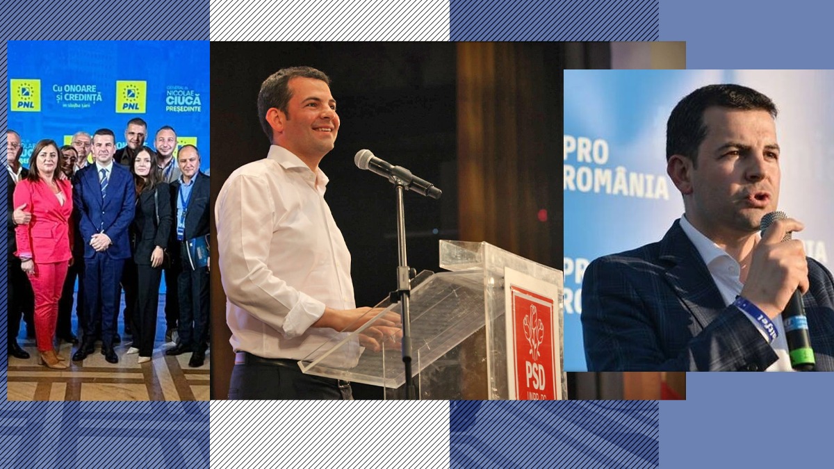 Afacerile deputatului PNL Daniel Constantin. Șoferul, pus administrator la firma liberalului