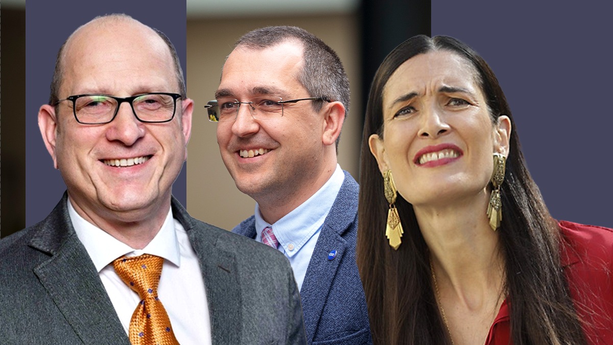 Vlad VOICULESCU l-a dat afară din USR pe „mâna dreaptă” a lui Clotilde Armand/ Oliver PĂIUȘI: Oficial, nu mai am calitatea de membru USR