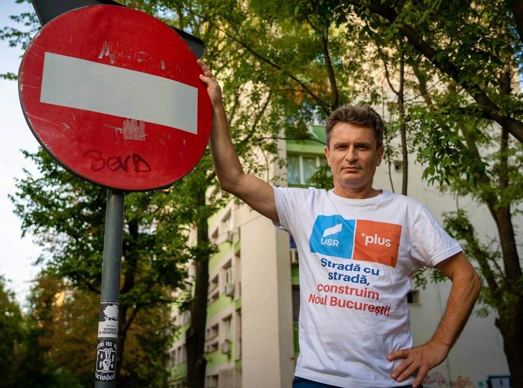 Dan Milea, consilier la Sectorul 1, își dă DEMISIA din funcție și din USR: Am luat la cunoștință de fapte de abuz în serviciu și corupție