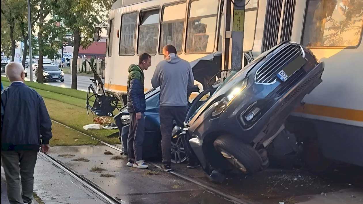 Nu era drogat! Au ieșit rezultatele la sânge ale vatmanului STB implicat în groaznicul accident de pe Progresului