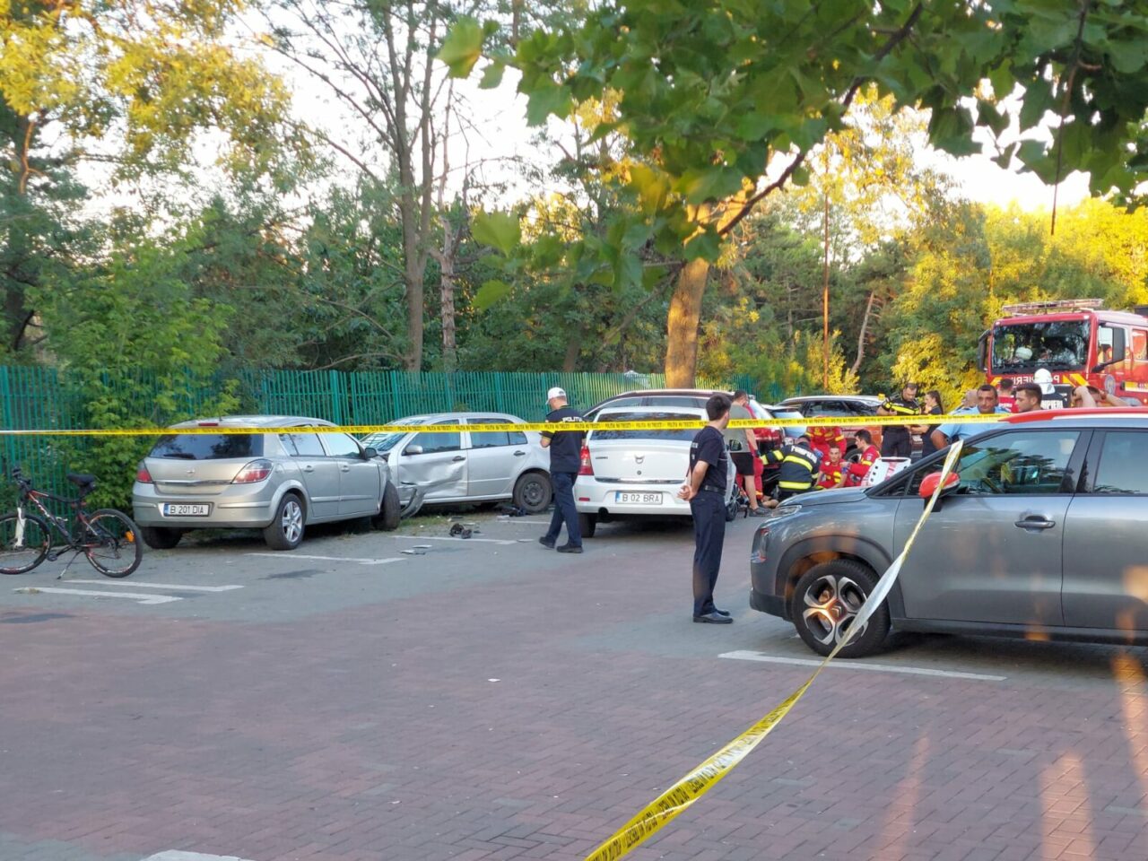 Familia copiilor care au fost VICTIME ale accidentului din parcul Pantelimon solicită pedepse mai dure pentru cei care încalcă regulile rutiere