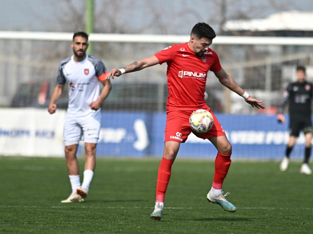 Adrian Petre, fost atacant la FCSB, a anunțat că se retrage din fotbal, dar la 24 de ore s-a răzgândit! Unde va juca