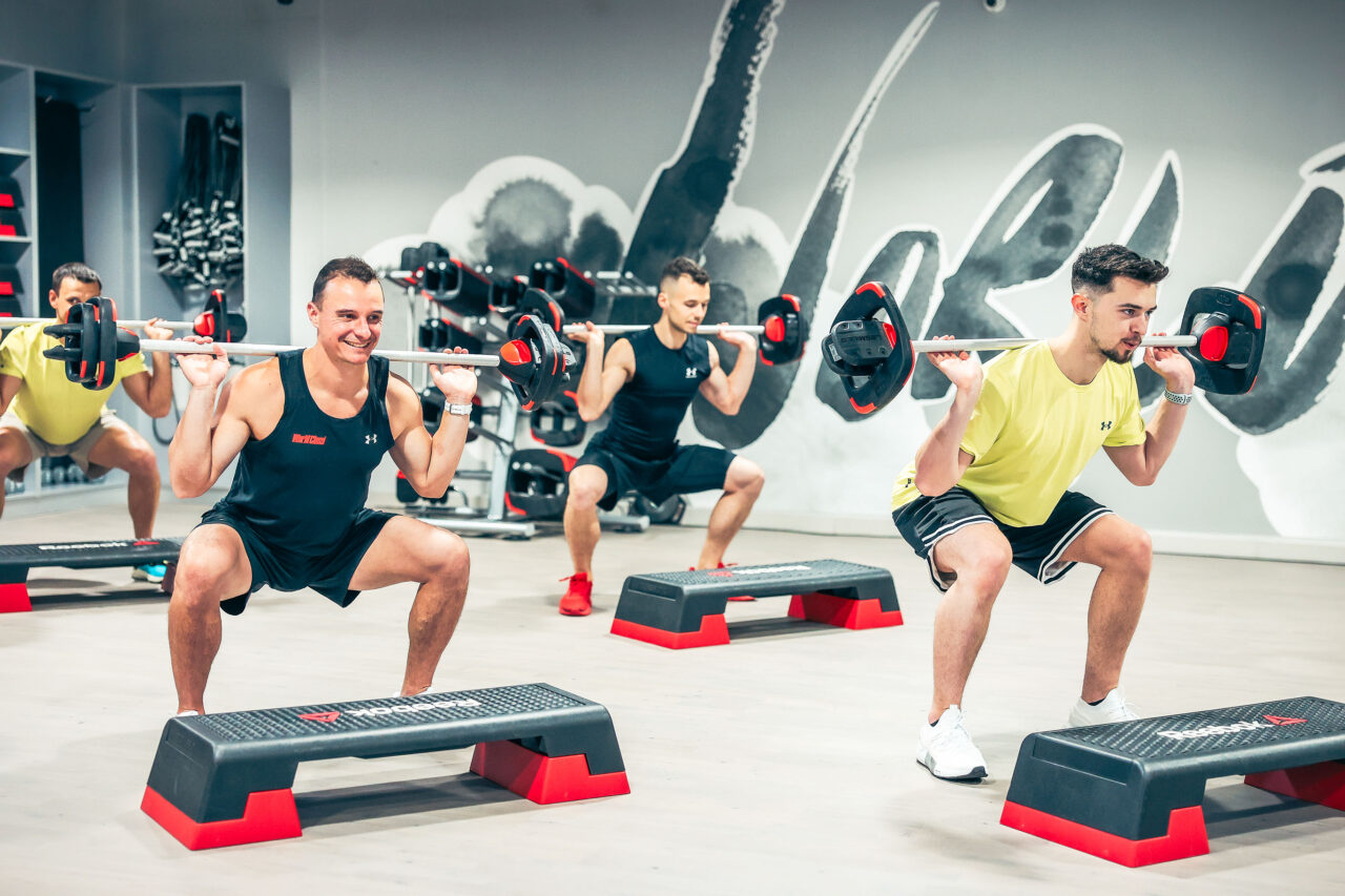 Avantajele claselor de fitness în grup (P)