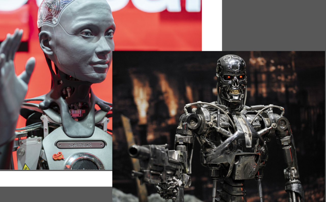 Amenințările AI în următorii 20 ani: De la Deepfake la supremația roboților