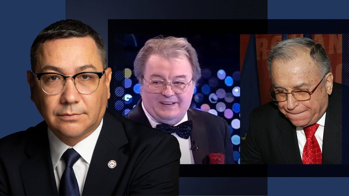 Victor Ponta: „Iliescu a câștigat ALEGERILE din 2000 pentru că a intrat cu Vadim în turul doi. Dacă intra cu Isărescu sau cu Stolojan, le pierdea”
