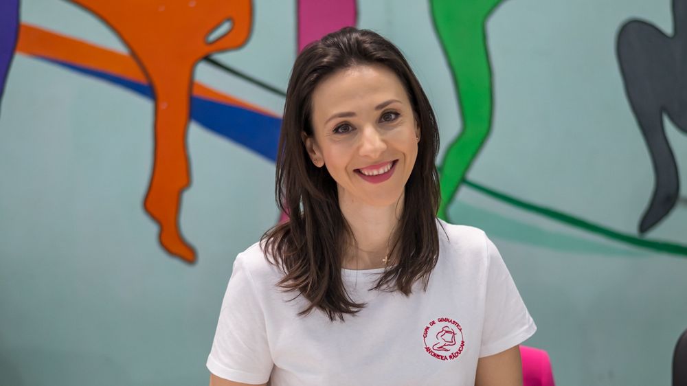 Cum își EDUCĂ Andreea Răducan copiii. ”Este foarte important modul în care le comunicăm ceea ce ar putea să le îngreuneze viața, mai târziu”