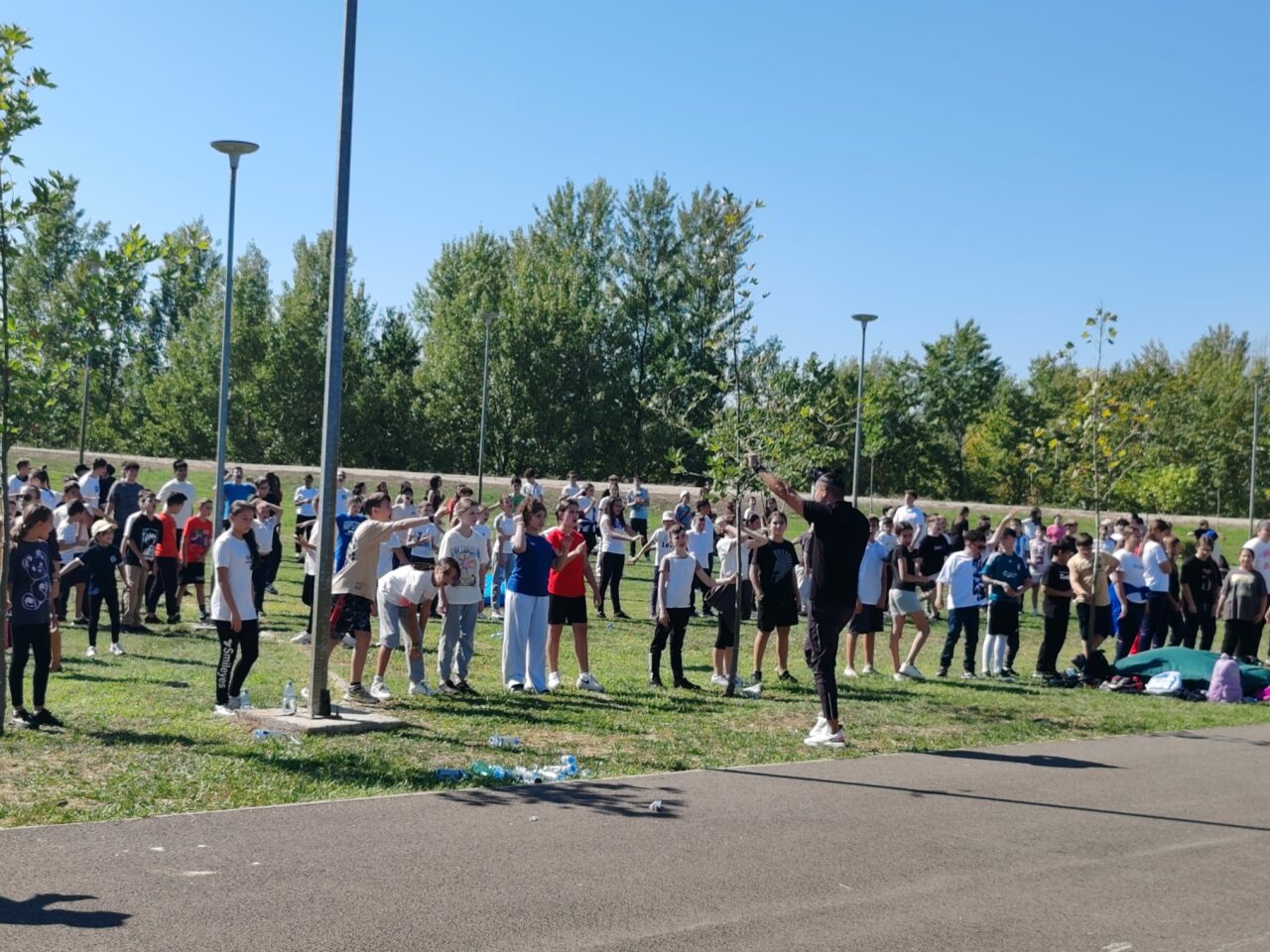 (P) Copiii din ILFOV, consiliați de Academia de Sport și Nutriție cum să trăiască sănătos/ CJ Ilfov este partener în proiectul derulat în ȘCOLI