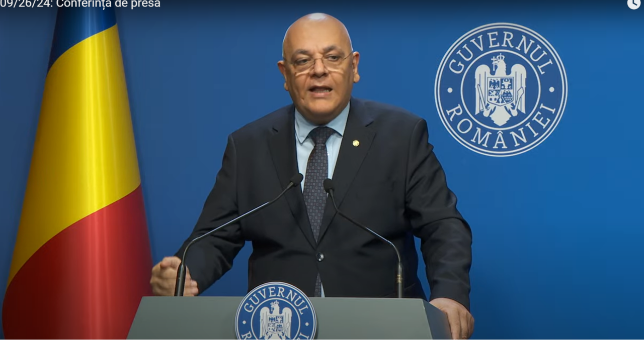 Raed Arafat, despre cutremurele din Santorini: E stare de urgență, vulcanul e sub MONITORIZARE