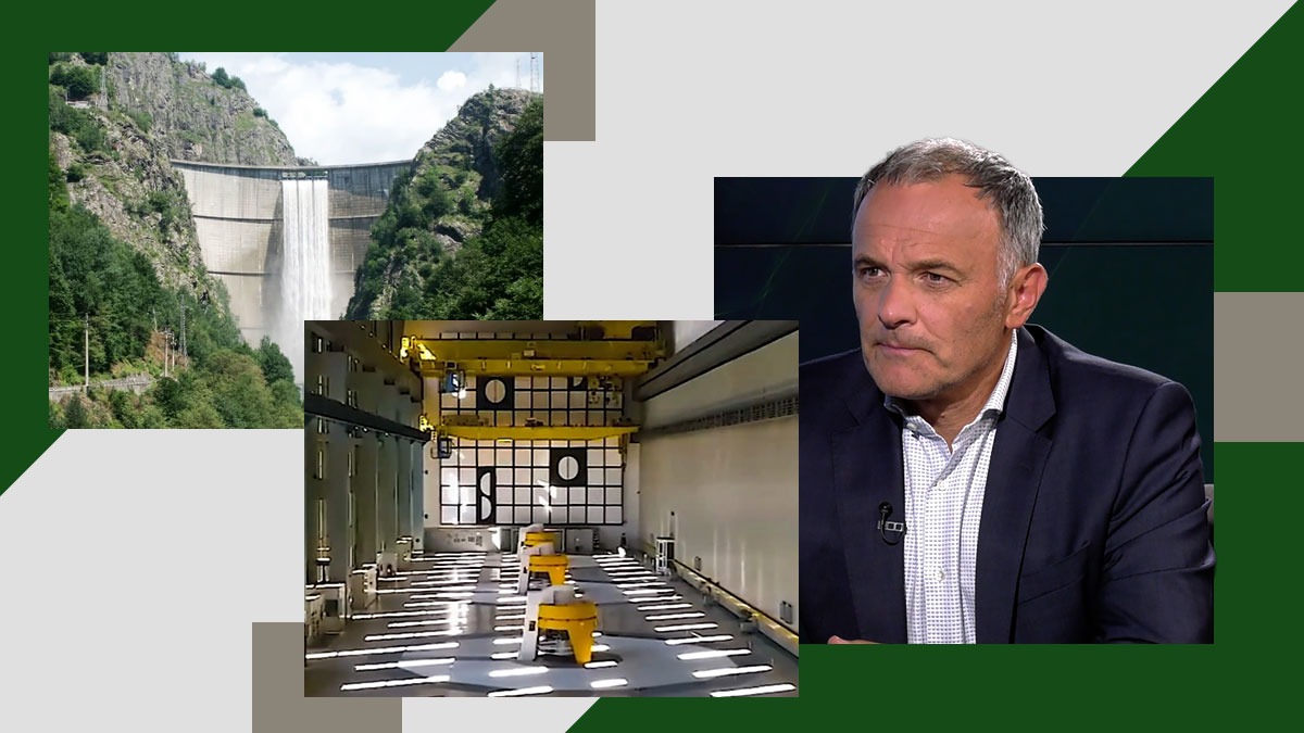 VIDEO EXCLUSIV | Karoly Borbely, Hidroelectrica: „Investim continuu în RETEHNOLOGIZARE, modernizare și mentenanță”