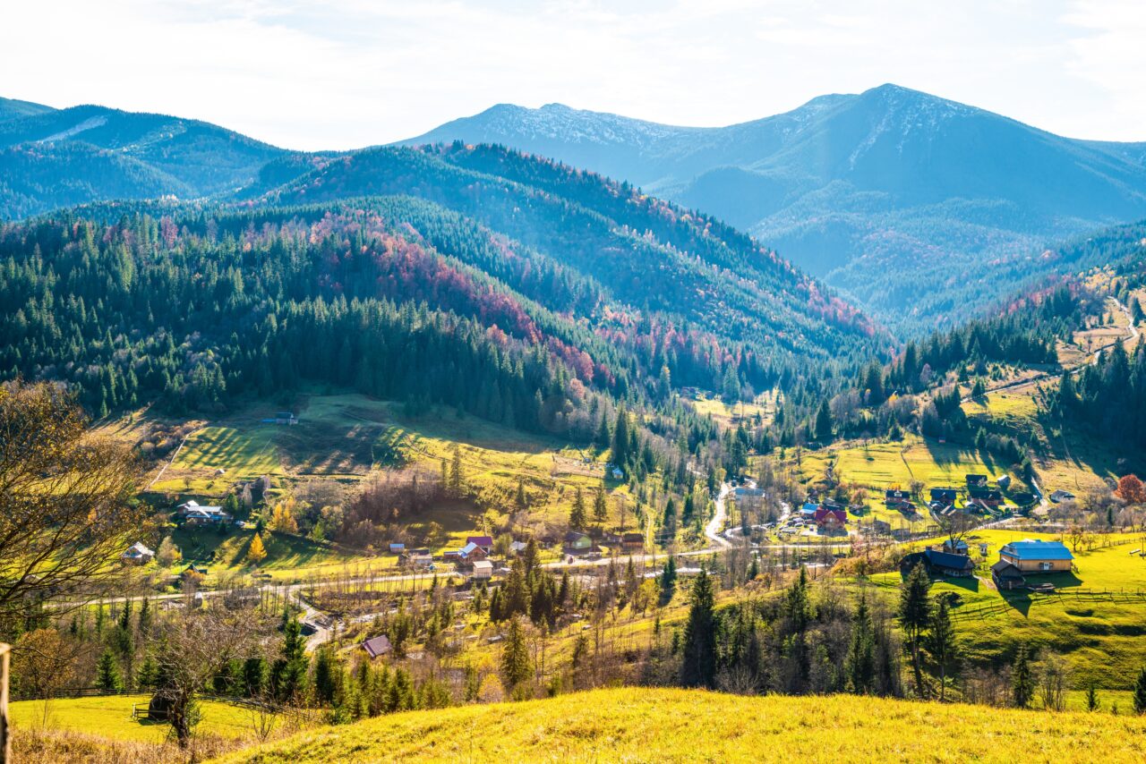 Ținutul istoric din Transilvania care oferă turiștilor un spectacol vizual! Cele 9 obiective turistice pe care să nu le ratezi