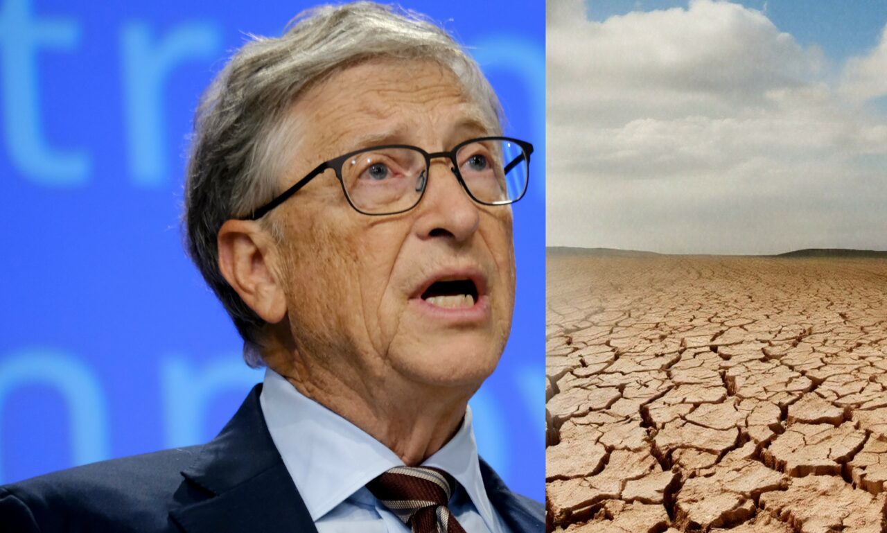 Bill Gates avertizează: Schimbările climatice vor agrava MALNUTRIȚIA, afectând 68 de milioane de copii până în 2050