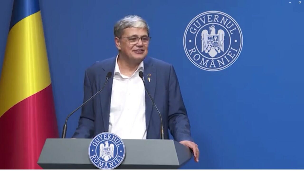 Ministrul Marcel BOLOȘ, despre angajații la stat: Dacă excludem educația, sănătatea, ordinea publică, securitatea națională, apărarea națională