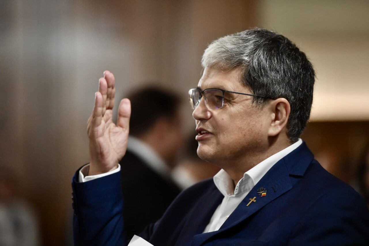 Marcel Boloș: „E o perioadă INCERTĂ până la numirea noului guvern. Am scos 6 miliarde de euro din rezerva de valută”