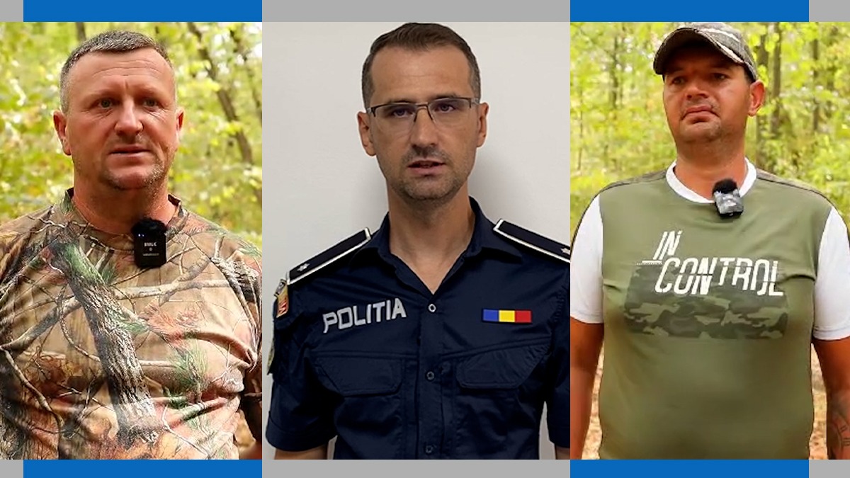 Pădurari bătuți cu bâtele de BRACONIERI în Dolj. Cei trei agresori au fost acuzați doar de ultraj