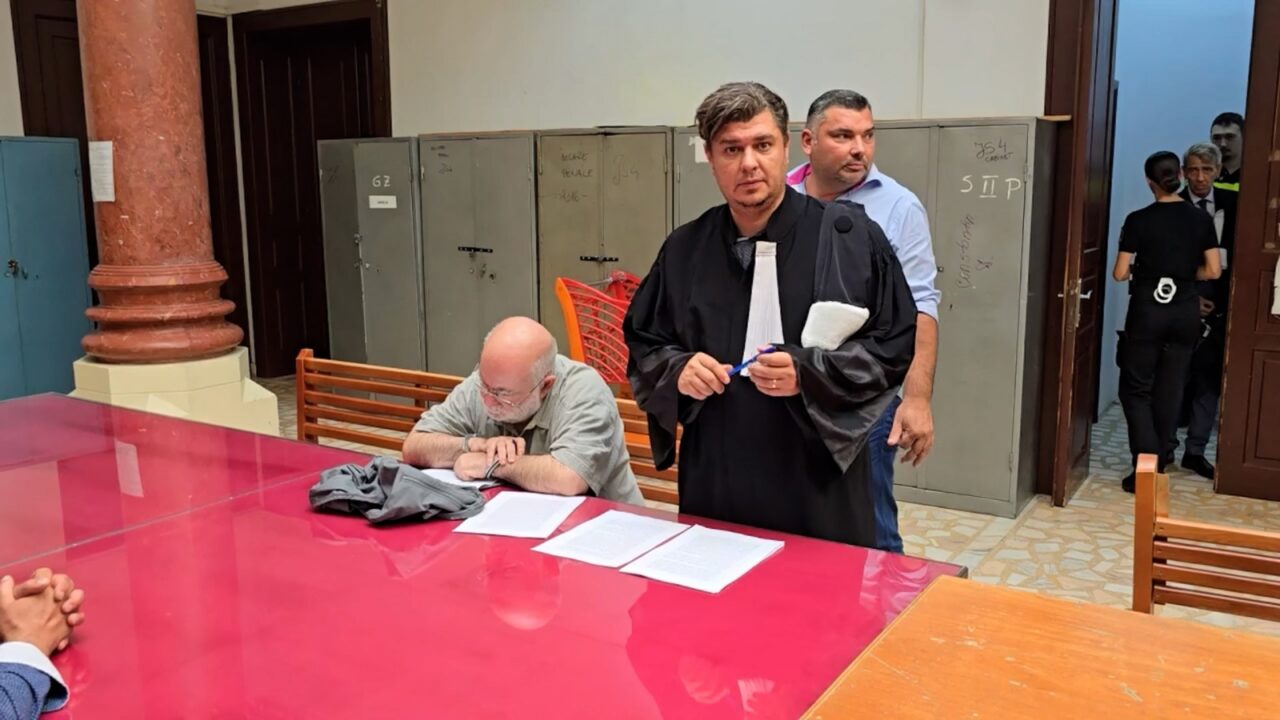 Profesorul Bulai și-a studiat tacticos dosarul înainte de a fi ARESTAT