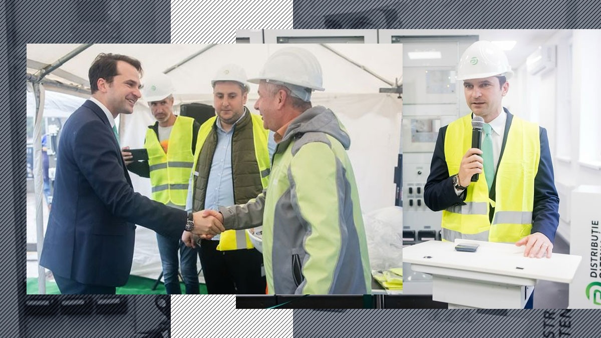 Proiect energetic inovator în Argeș. Burduja: ” Investițiile în infrastructura energetică sunt garanția unei vieți mai bune pentru români”