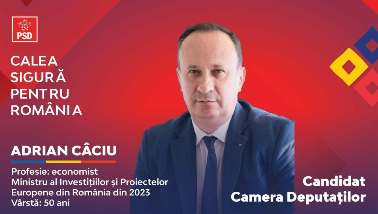 Angajament de 155 de miliarde de EURO, prin PNRR/Ministrul Adrian CÂCIU: Să ştiţi că şi investiţiile din fonduri europene tot investiţii sunt