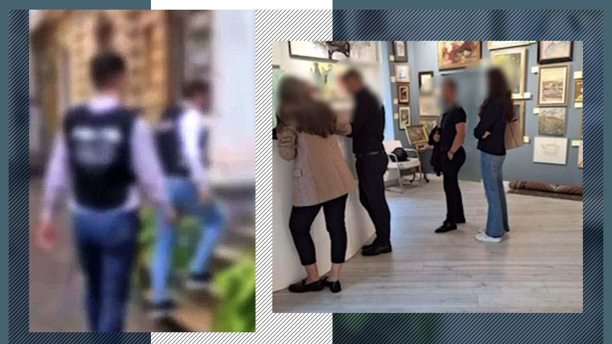 Poliția a percheziționat două case de licitații care ar fi scos pe piață tablouri calpe. Cum funcționează PIAȚA FALSURILOR