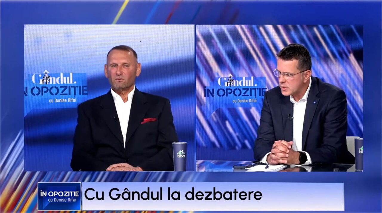 „În Opoziție cu Denise Rifai”. Viorel CATARAMĂ, dezgustat de un singur lucru făcut de Elena Lasconi. „A recunoscut la insistențele presei”