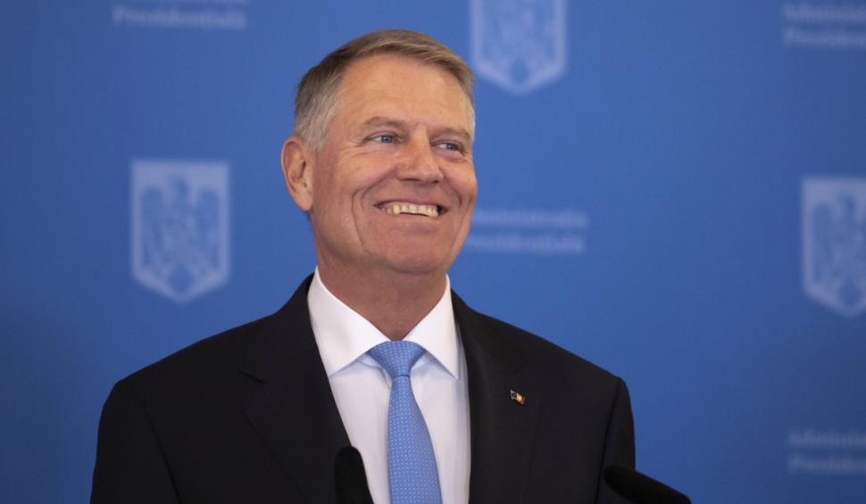 Mandat prezidențial pe pierdere, pentru Klaus Iohannis/ Venituri mai mici, pentru fostul președinte, în declarațiile de avere