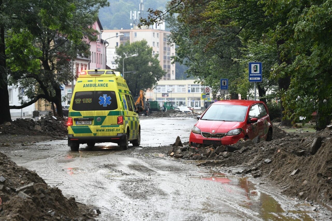 Motivul pentru care ciclonul care a devastat Europa cu furtuni și inundații poartă numele „BORIS”