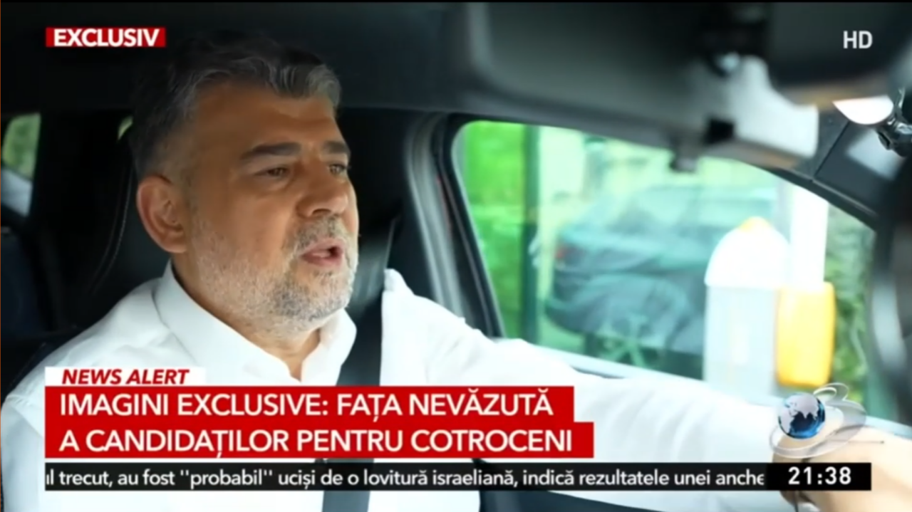 Marcel Ciolacu, despre familia în care a crescut: Tata m-a trimis la muncă și înainte de armată și după armată
