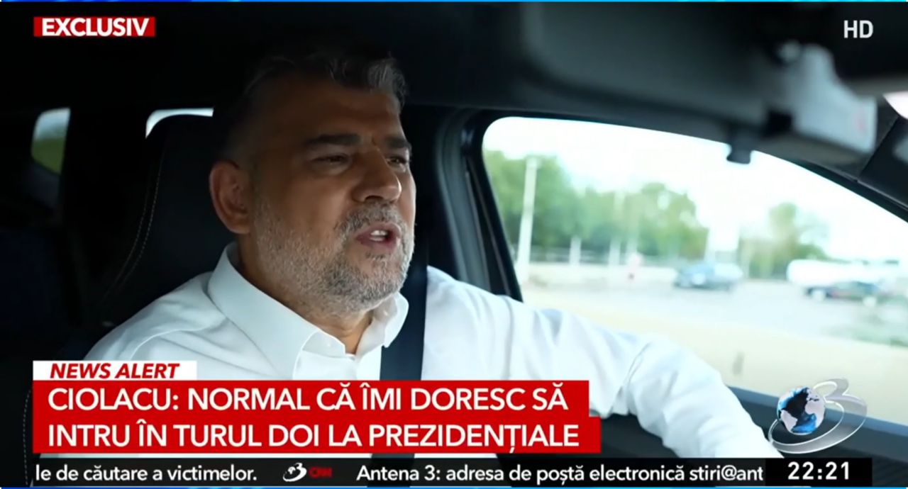 Marcel Ciolacu: „România în următorii cinci ani va fi în primele 10 PIB-uri ale Europei”