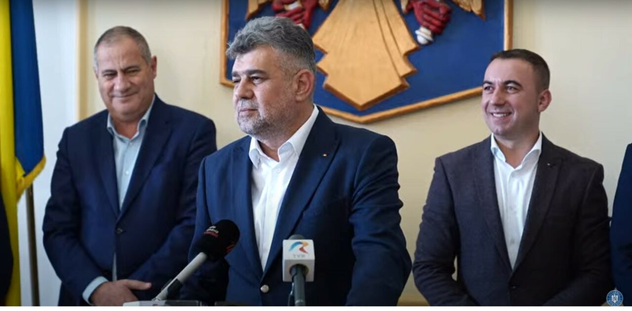Marcel CIOLACU despre Nicolae CIUCĂ, ca un posibil viitor premier: Dânsul n-o să câștige