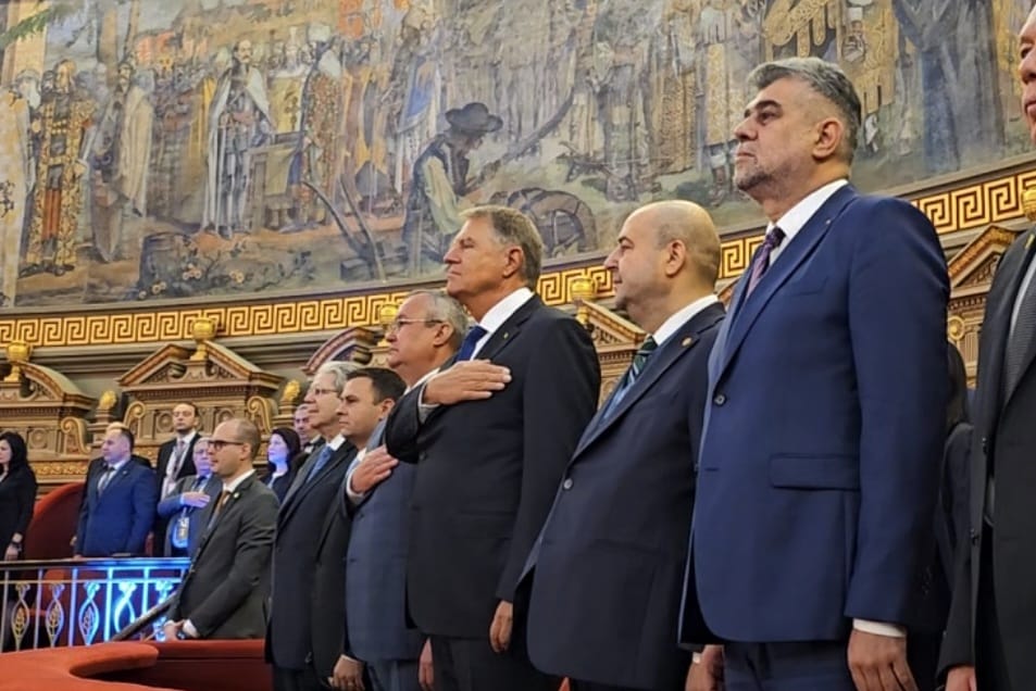 PSD cere desecretizarea documentelor „Palatului Împăratului”