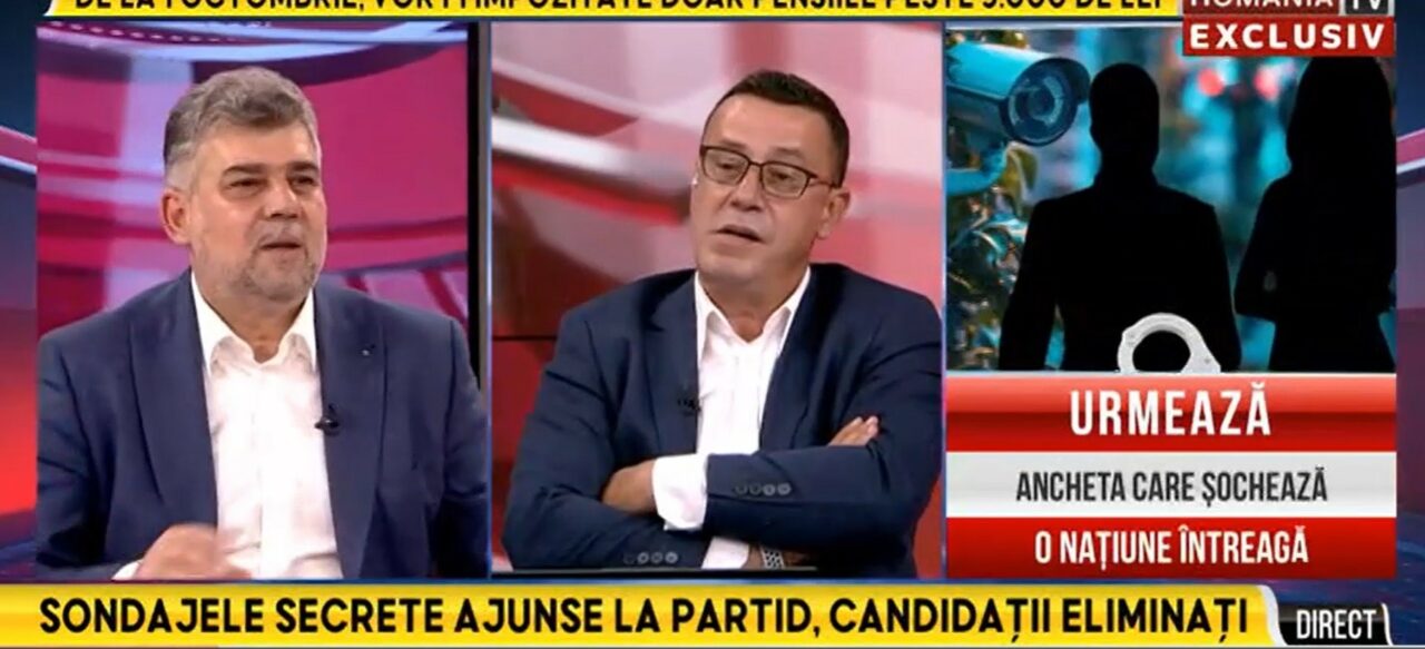 Marcel CIOLACU a dezvăluit ce va face după alegeri: O să mă duc într-o covrigărie și stau până învăț să fac covrigi