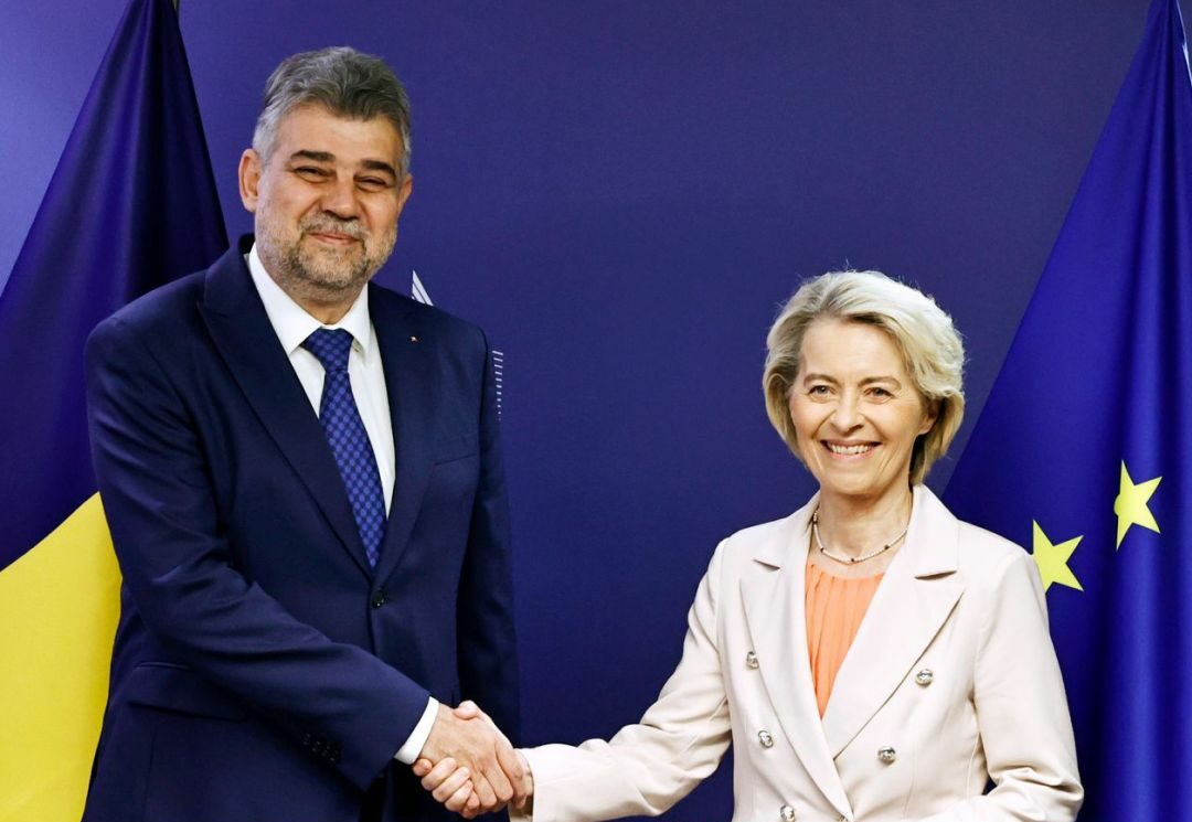 Marcel CIOLACU, despre portofoliul ocupat de Roxana Mânzatu în C.E.: Un portofoliu major, care va administra o cincime din bugetul UE