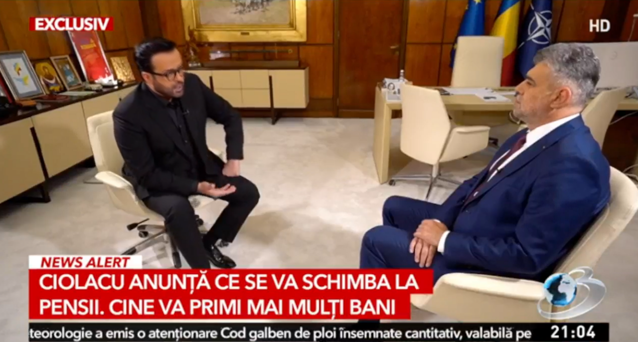 Marcel Ciolacu, despre alegerile din SUA: România contează faptul că Statele Unite ale Americii sunt partenerul strategic