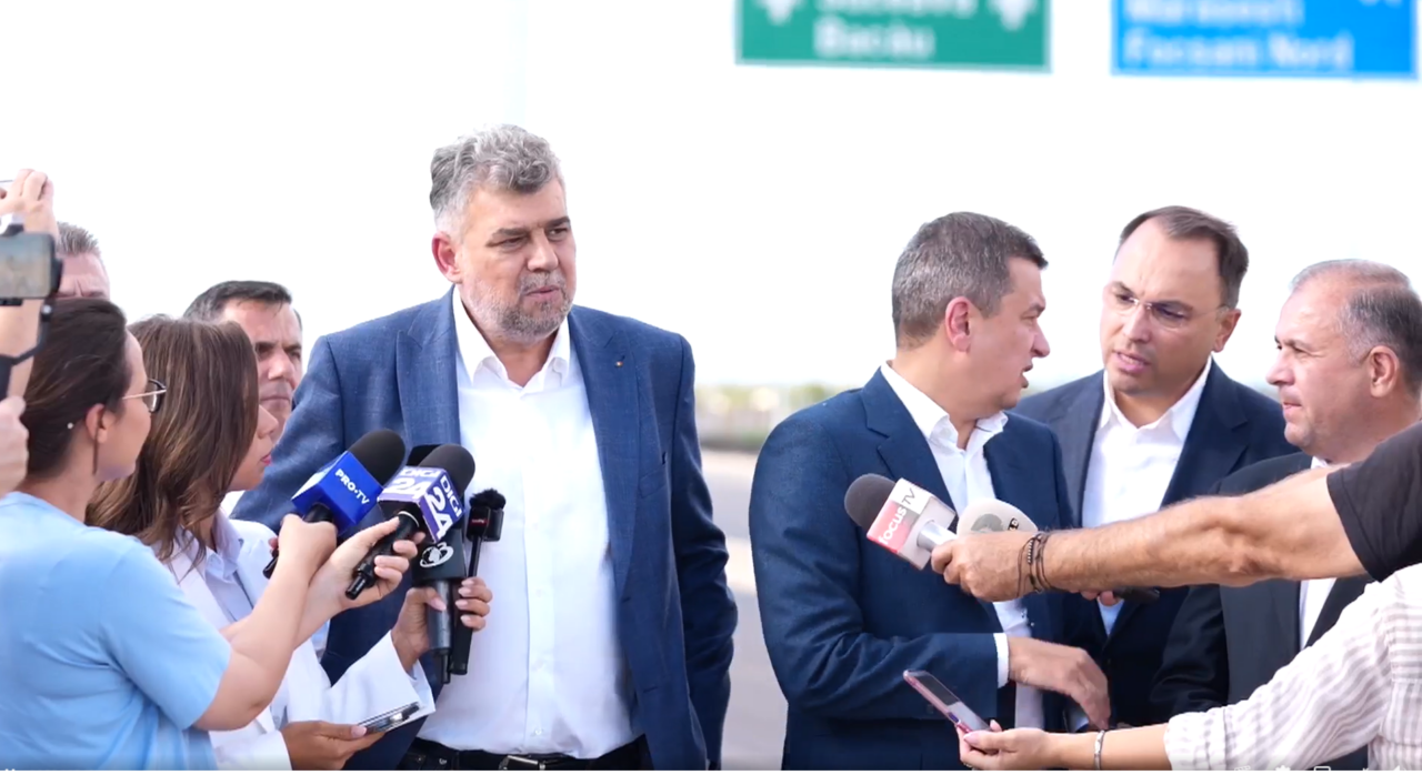Marcel CIOLACU, mesaj pentru Mircea GEOANĂ: Dacă vrea, eu îi amintesc și ce a făcut în PSD, și cu ce grupuri mafiote a vrut să fie