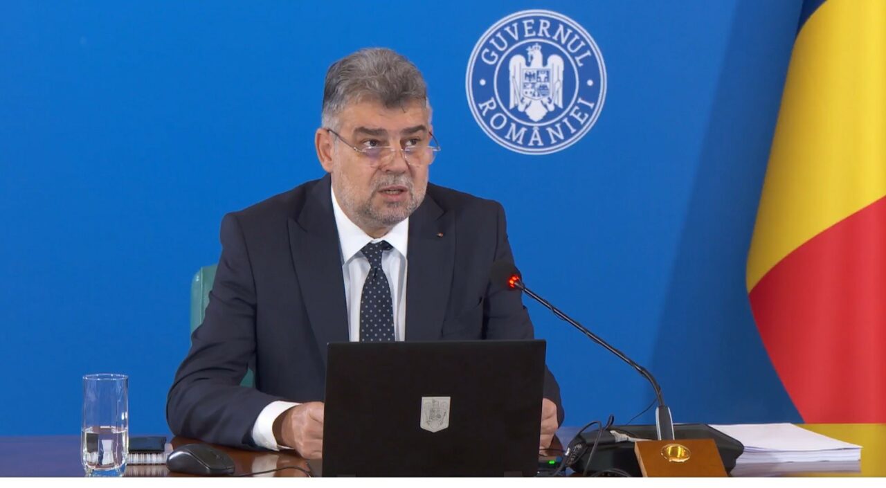 Marcel Ciolacu despre cum păstrează un echilibru în PSD: „Prin puterea exemplului”
