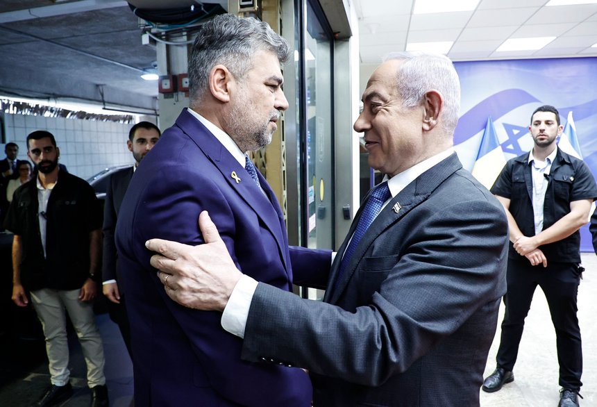 Premierul Ciolacu, îngrijorat de soarta cetățenilor români OSTATICI în tunelele Hamas