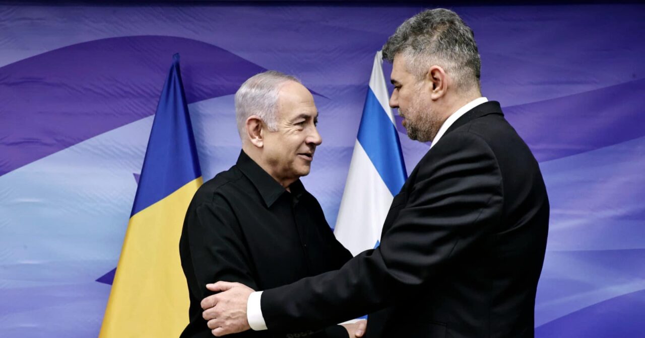 Premierul Marcel Ciolacu se va afla joi în Israel. Sunt discuții IMPORTANTE cu premierul israelian