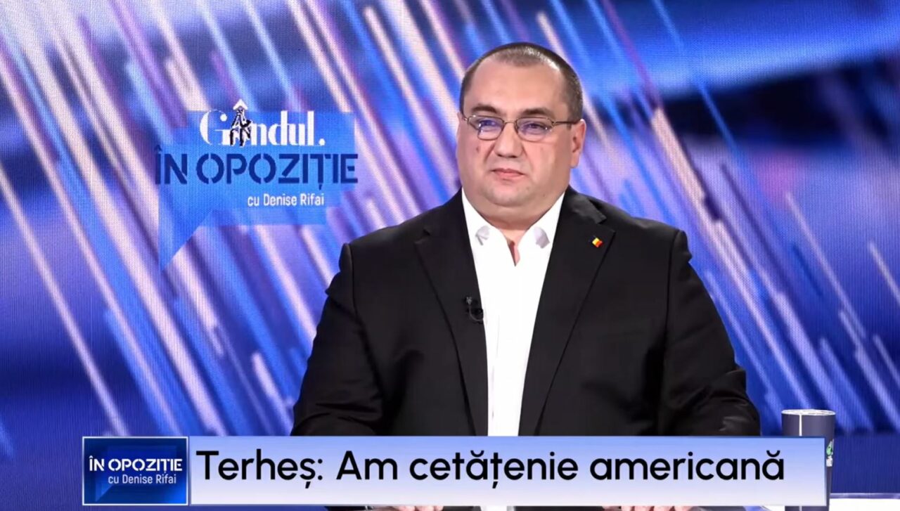 Cine a luat AUR la alegerile europarlamentare. Terheș recunoaște, abil, ȚEAPA dată lui Simion