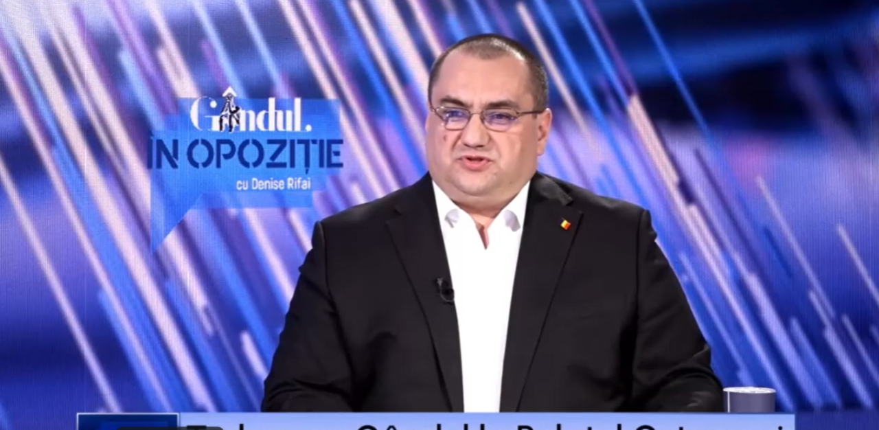 Cristian Terheș NEAGĂ că ar fi fost „calul Troian al lui Dan Voiculescu”: „N-am avut nicio discuție cu dânsul, nici prin intermediar, nici direct”