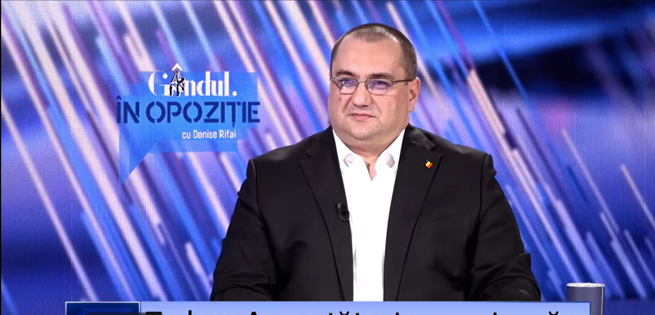 Cristian TERHEȘ comentează scandalul falsificării listei de semnături pentru candidatura lui Silvestru Șoșoacă: „Persoane din partid l-au ajutat”