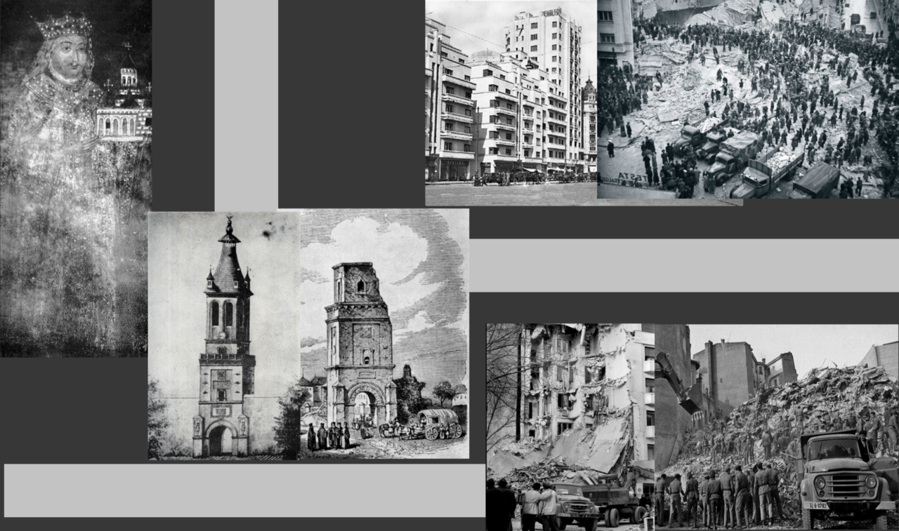 România, zguduită de cutremure de 4 grade pe scara Richter, a avut azi un seism de 5,4. Care au fost cele mai devastatoare CUTREMURE din istorie