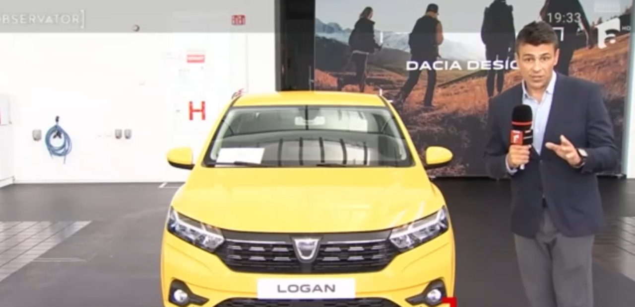20 de ani de când PRIMA mașină DACIA LOGAN a fost pusă la vânzare. Cât costă noul model aniversar din 2024